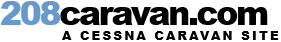 208caravan.com | a Cessna Caravan site